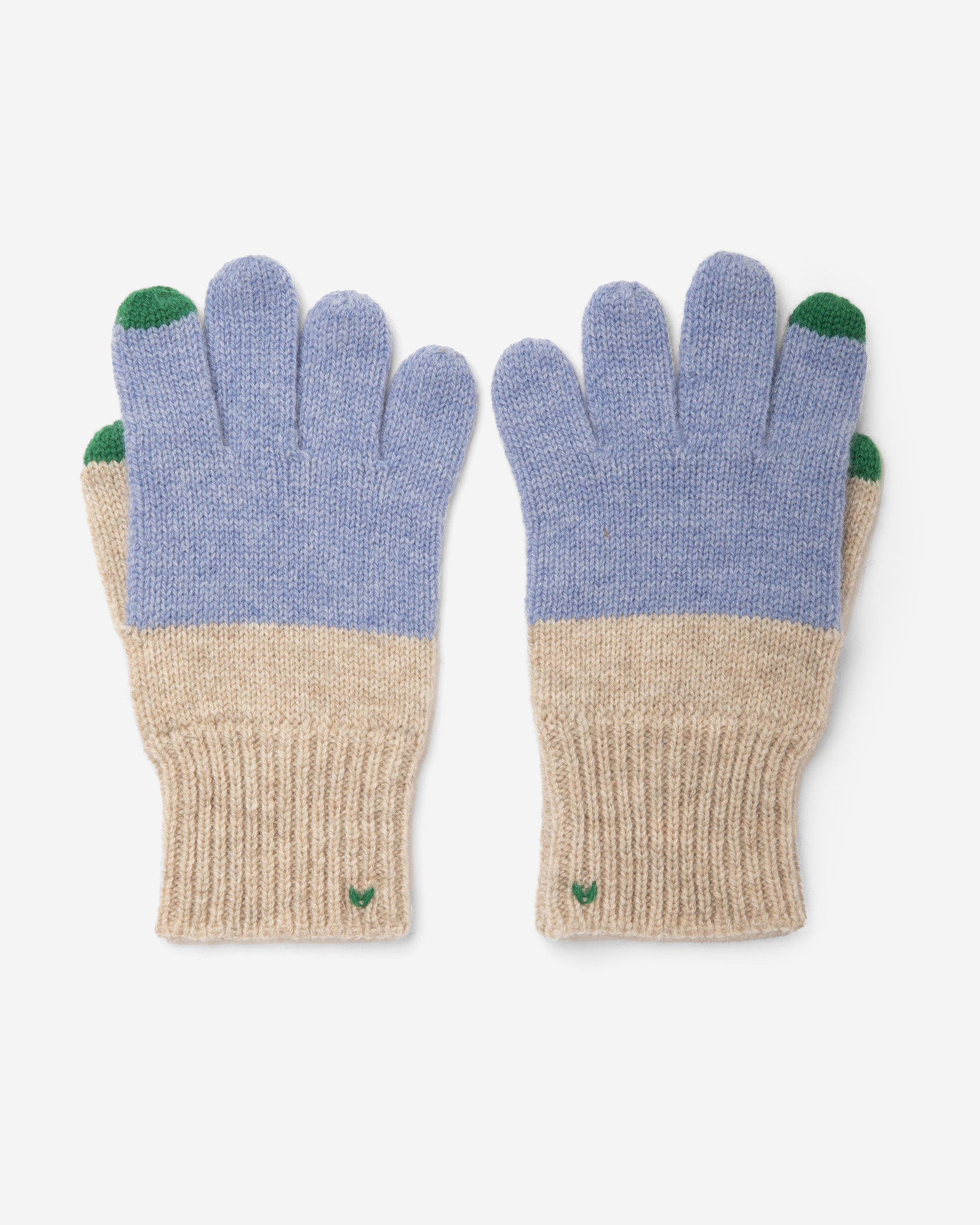 The Kids-being-kids Gloves - Blue (Archive)