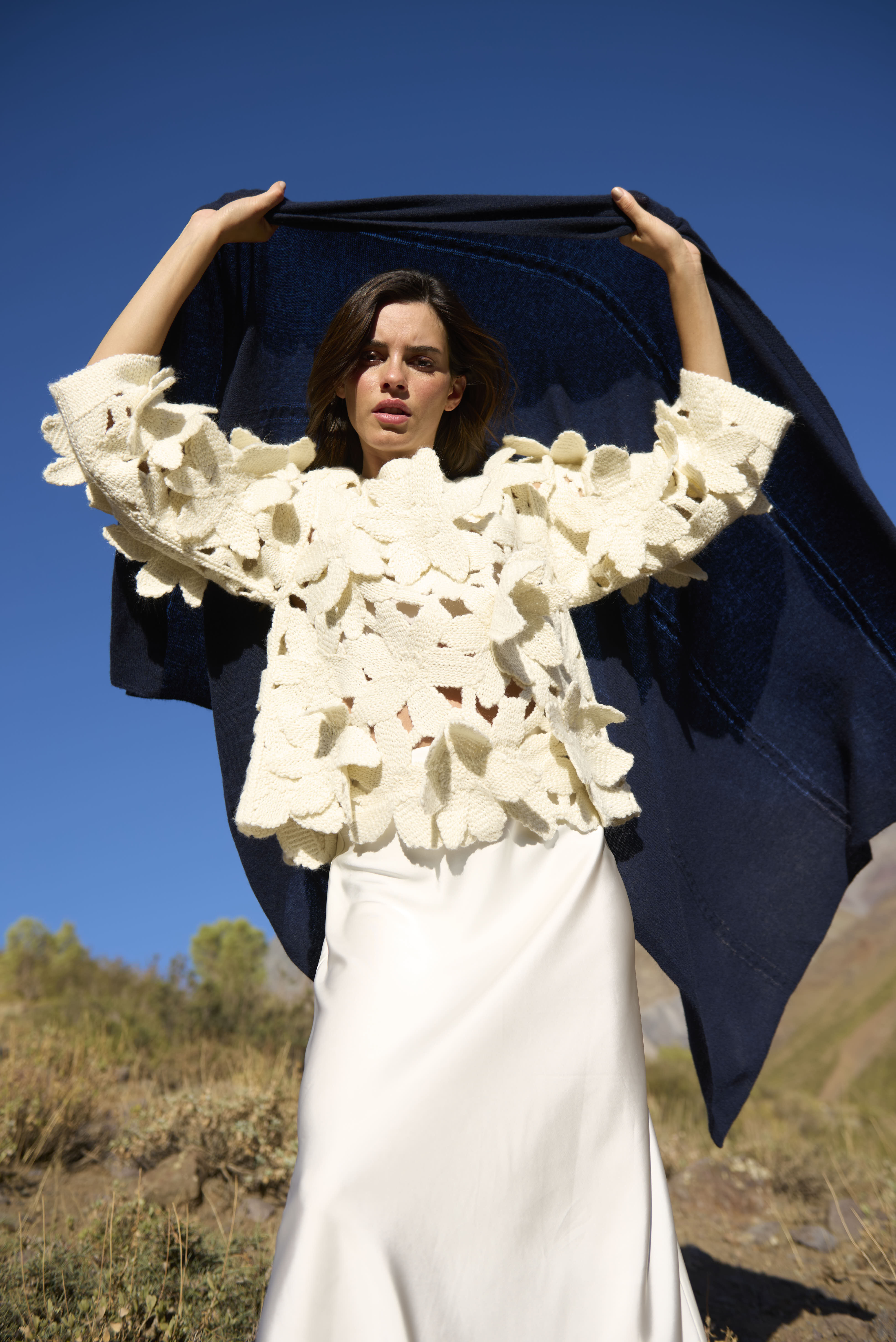 The Every Wrap – Navy