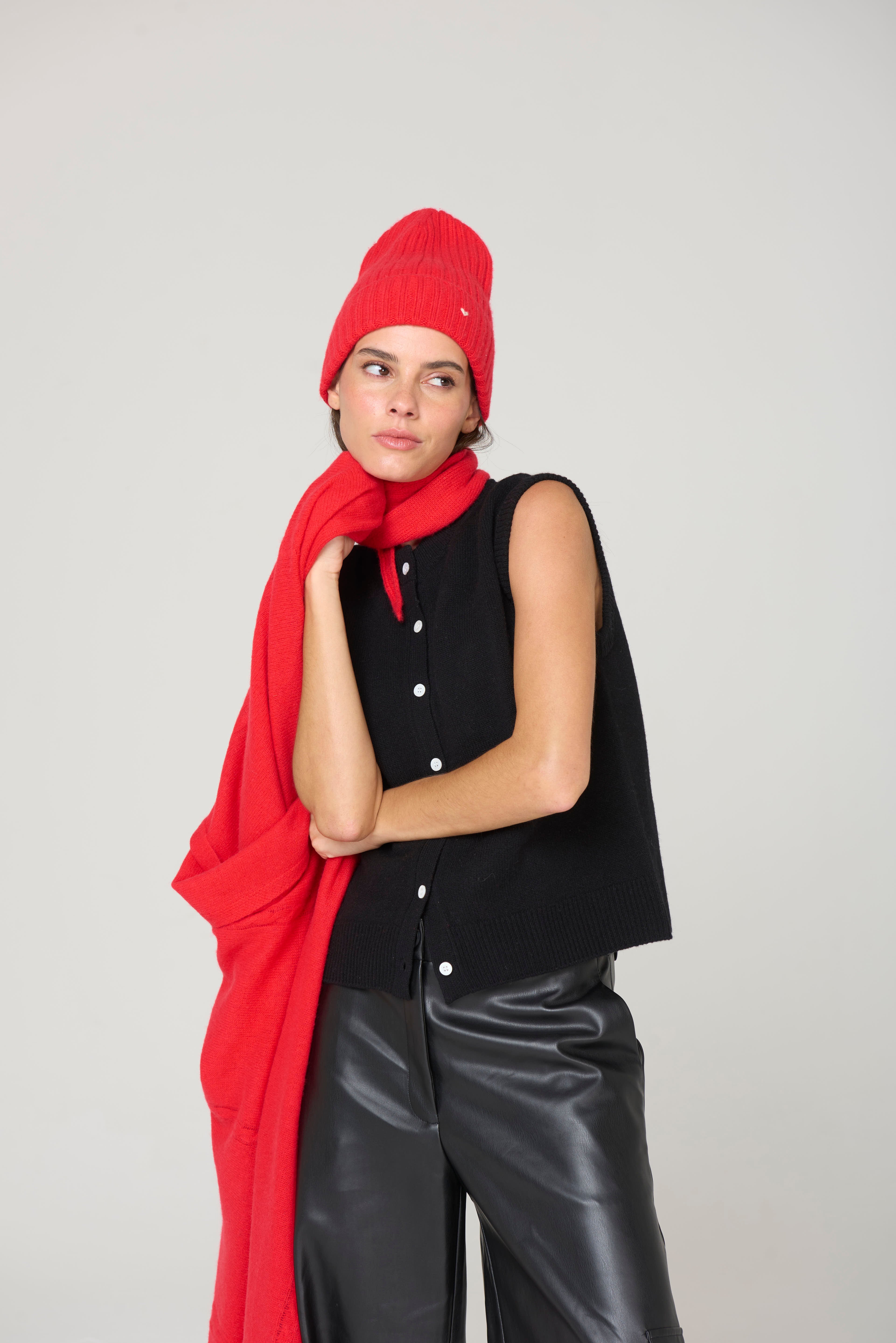The Every Wrap – Scarlet
