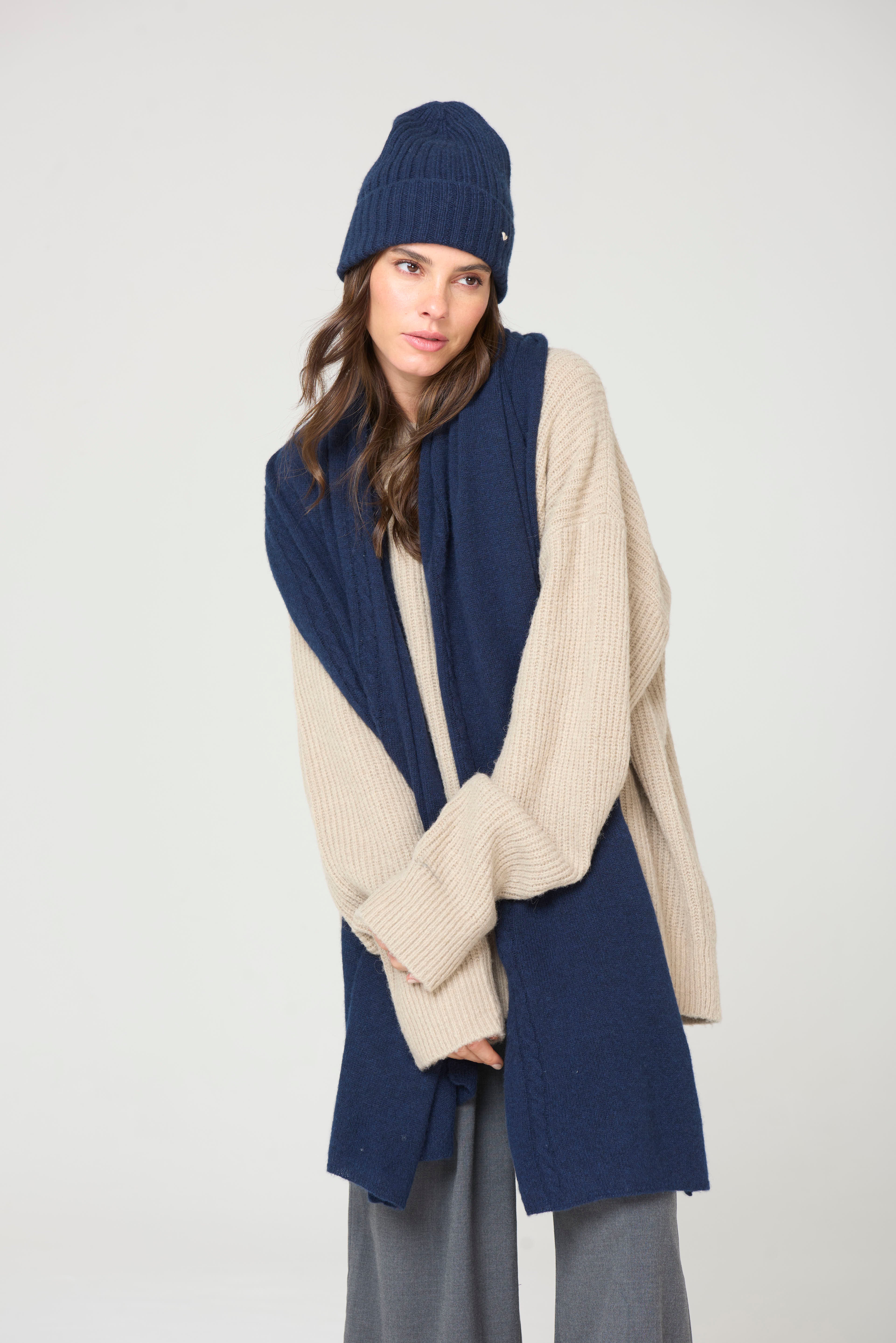 The Every Wrap – Navy