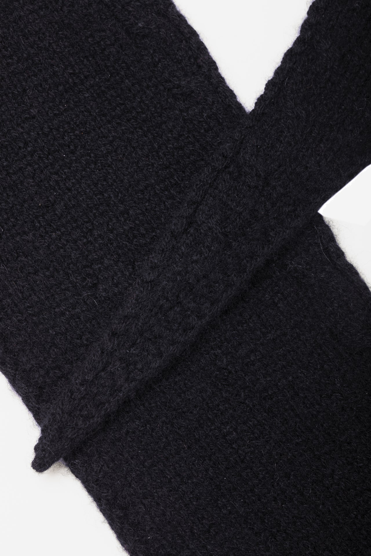 The Mini Scarf - Black