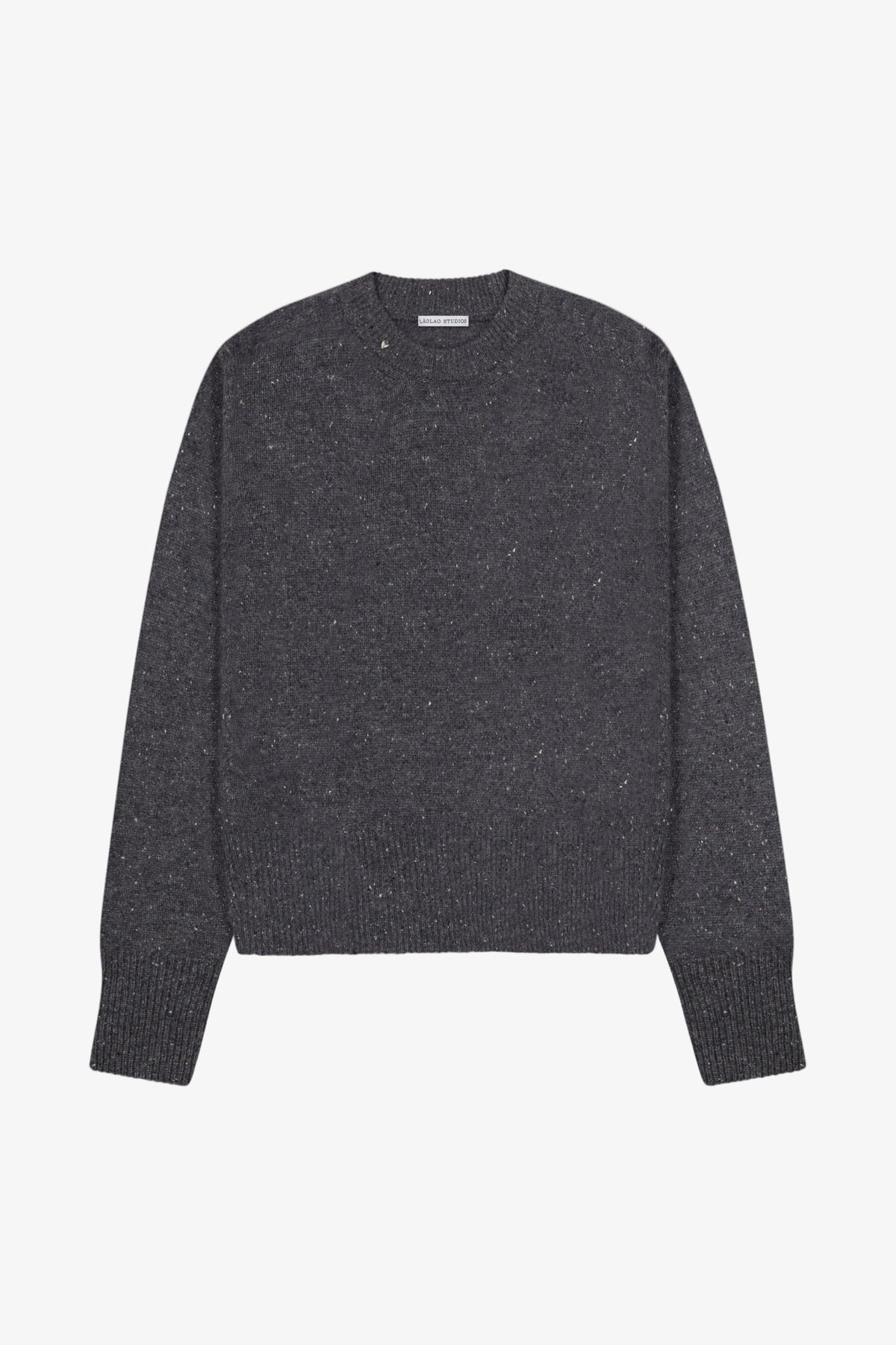 Chloe Crew in Cashmere - Ashfall