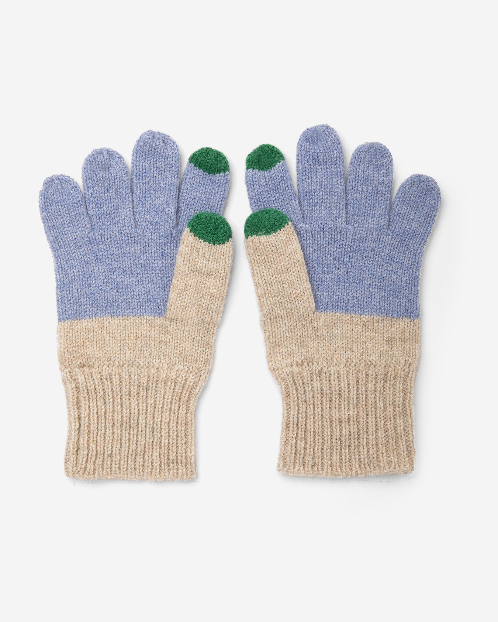 The Kids-being-kids Gloves - Blue (Archive)