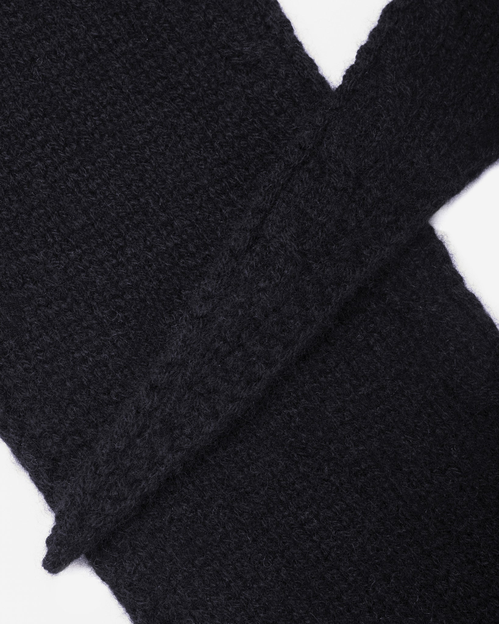 The Mini Scarf - Black