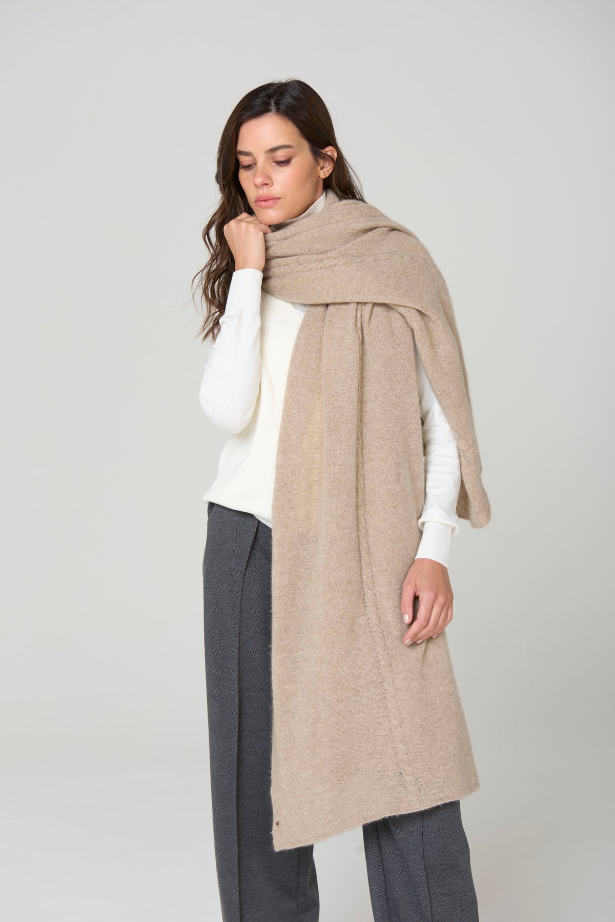 Every Wrap – Taupe