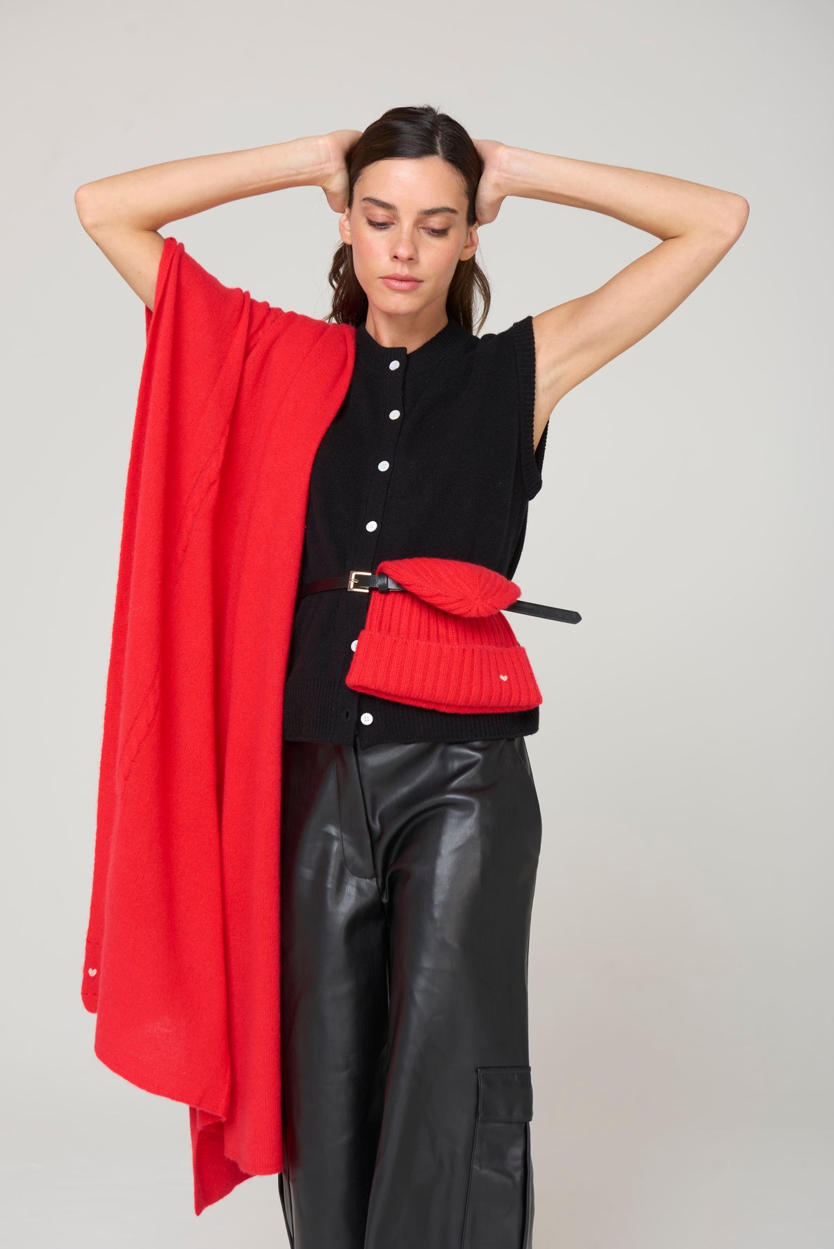 Every Wrap – Scarlet