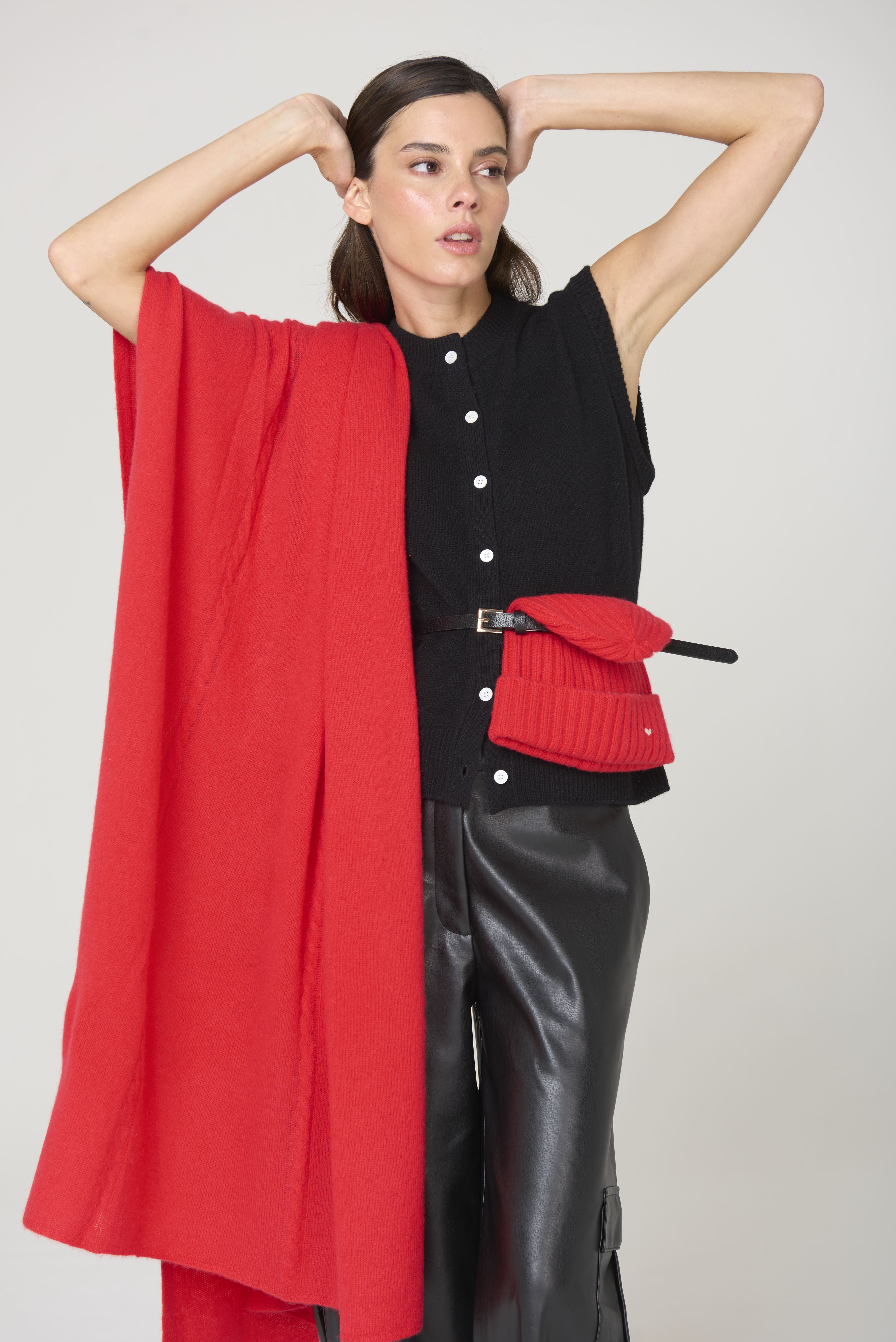 The Every Wrap – Scarlet