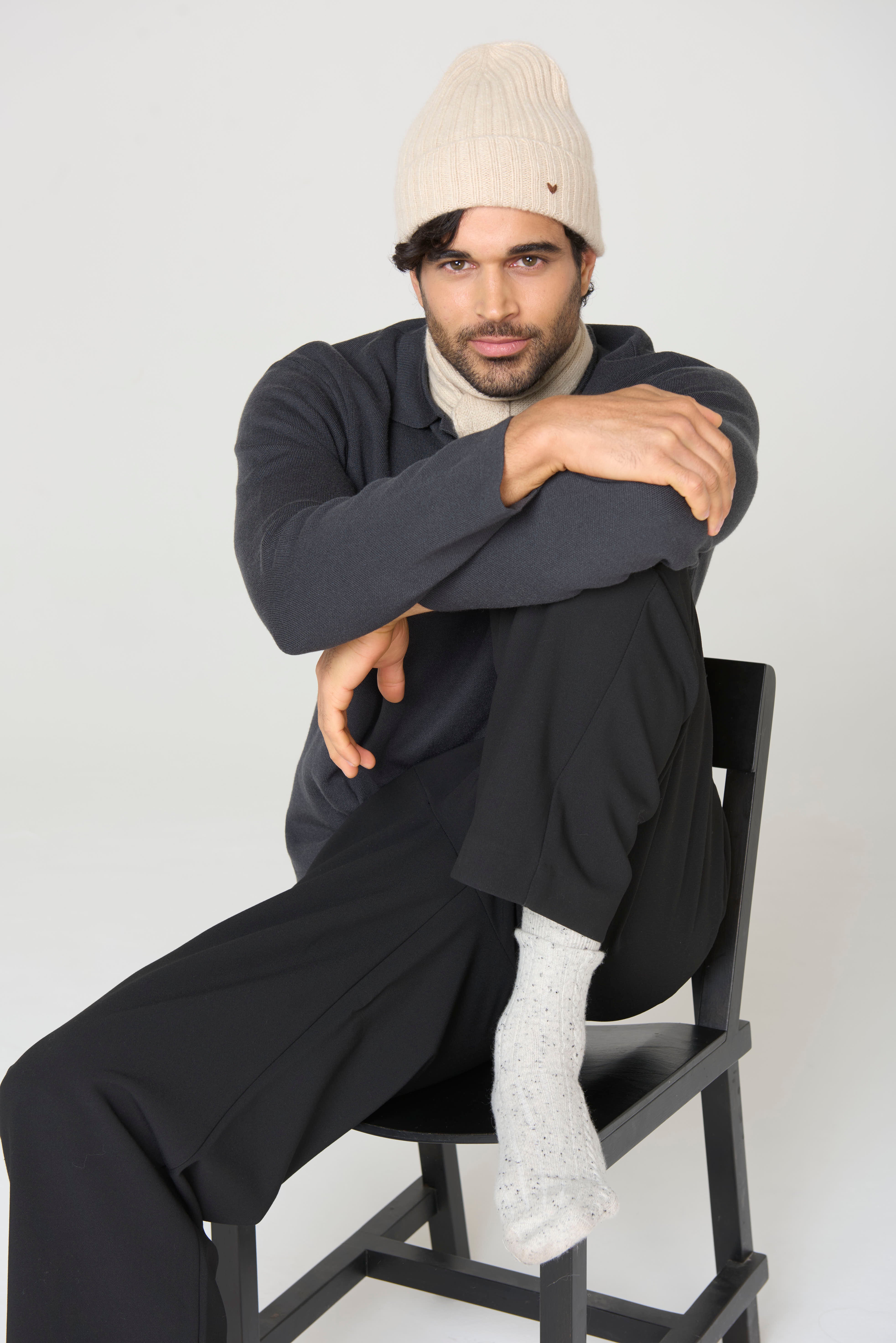 The Cashmere Socks - Peppercloud