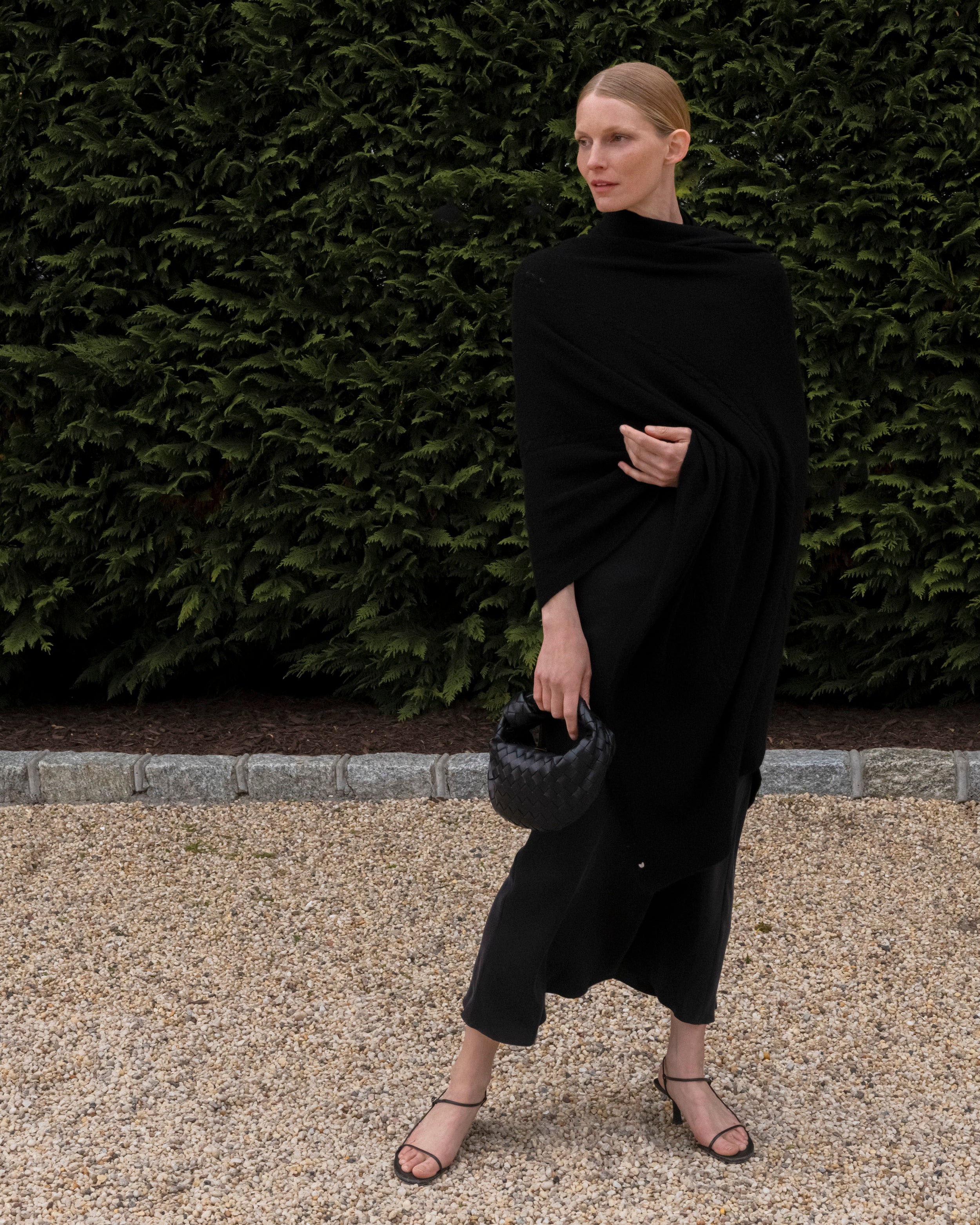 The Every Wrap – Black