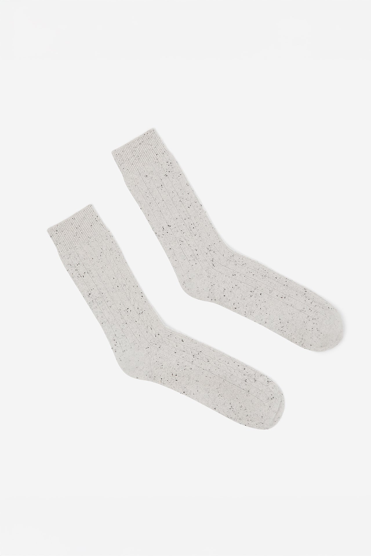 The Cashmere Socks - Peppercloud